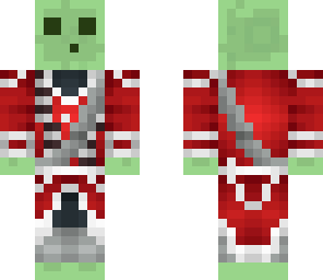 redcoat slime