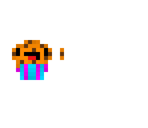 chocolate chip cookie muffin derpy
