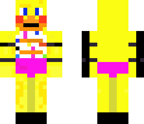 toy chica