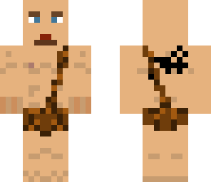 ray_anor tribal no hairs