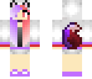 one of my old skins edited