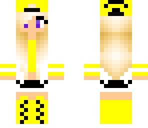 yellow tomboy