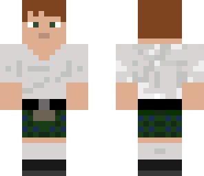 kilted warrior iii