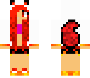 fire girl