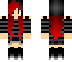 goth girl