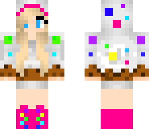 cake girl