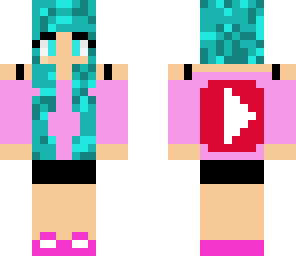girl youtuber