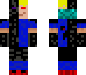 ender'man'