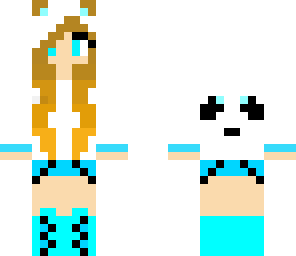 edited amber panda