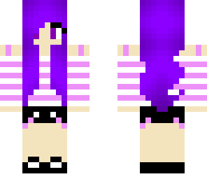 pink and purple