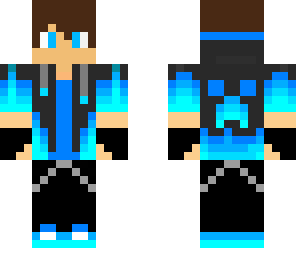 azul flame teen