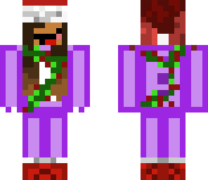 chistmas haylamom