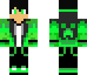 green boom