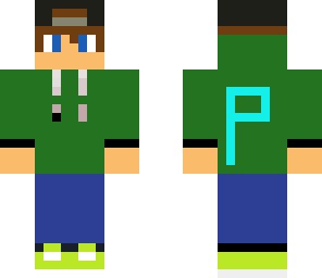 a boy fixed