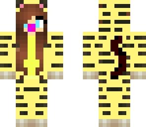 yellow tiger baby edited