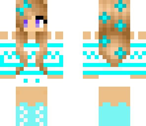 sky blue