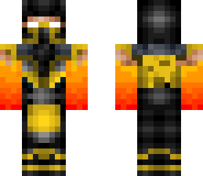 enraged scropion