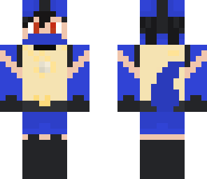 lucario boy