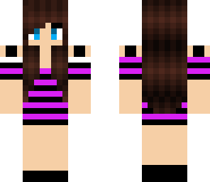 re-edit of a brunette