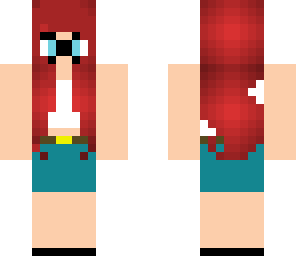redhead tumblr girl with glasses