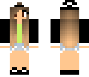 hipster girl