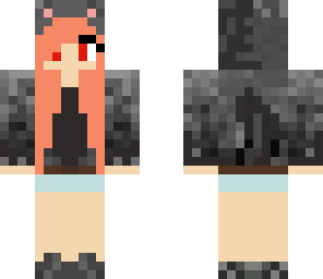insanity wolf girl