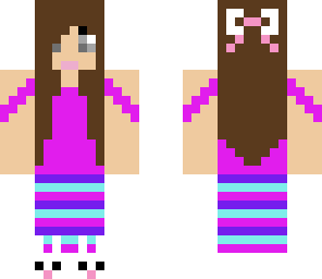 pajama girl