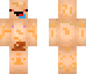 oiled up | Minecraft Skins