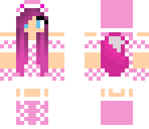 mini doot fox girl