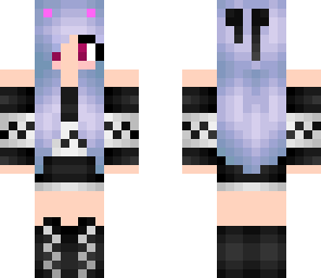 werewolf girl