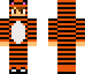 tiny tiger