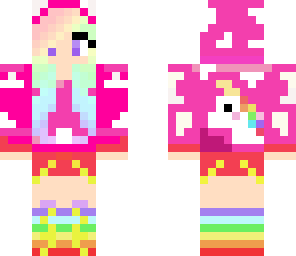 unicorn girl