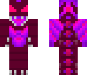 magenta dragon