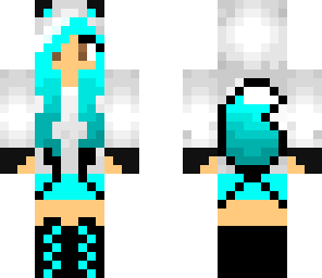 fox girl edit