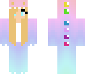 i love dat skin
