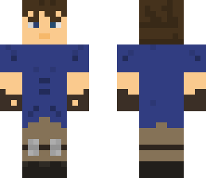 justsenna's skin