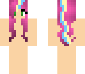 fluttershy rainbow rocks base