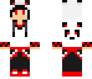 red panda boy