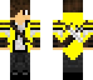 yellow hunter