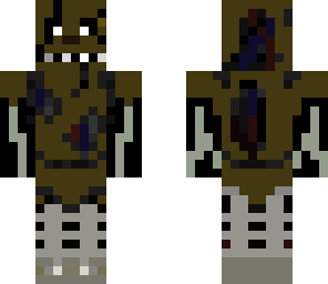 phantom springtrap