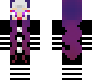 the puppet girl
