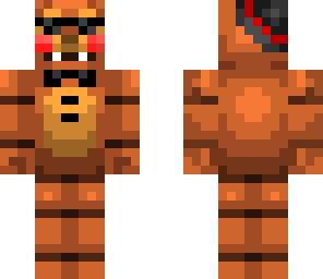 toy freddy swag