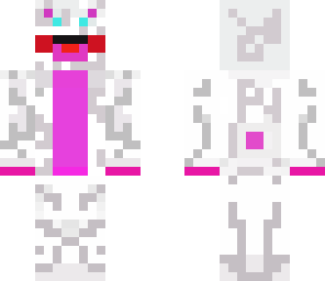 vixey the female pirate fox