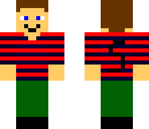 my version of joes skin