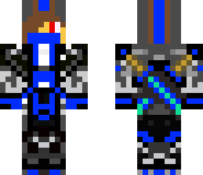 blue assasin