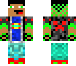 my skin