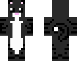 meow meow black