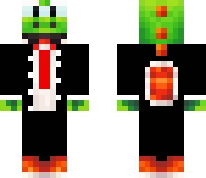 buisiness yoshi