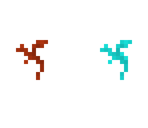 ice 'n fire dragon pattern