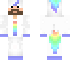 space unicorn